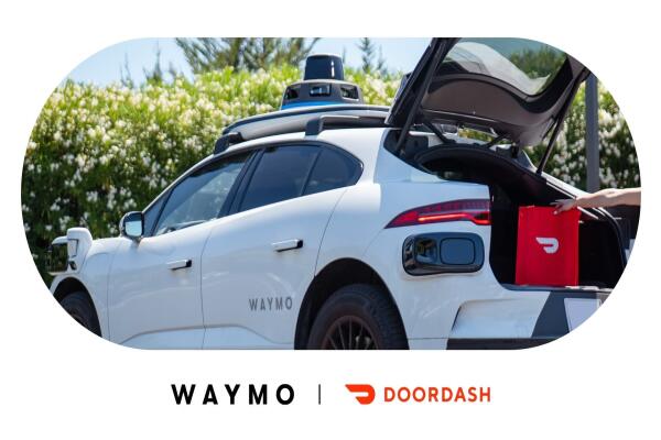 Waymo Hợp Tác Cùng DoorDash Đưa Xe Tự Lái Vào Dịch Vụ Giao Hàng Tại Phoenix: Cơ Hội Hay Thử Thách?